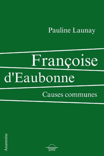 FRANCOISE D'EAUBONNE