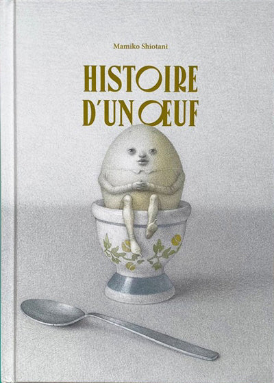 HISTOIRE D'UN OEUF