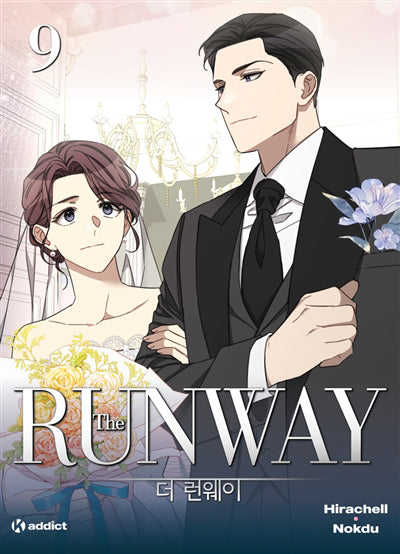 RUNWAY T.09 (WEBTOON)