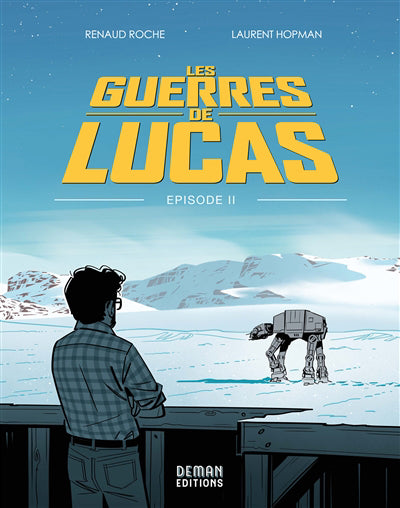 guerres de lucas t.02