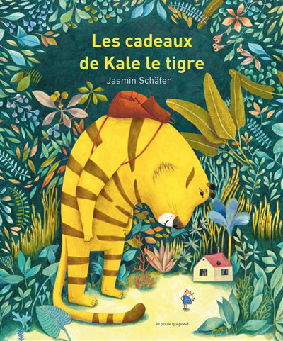 CADEAUX DE KALE LE TIGRE