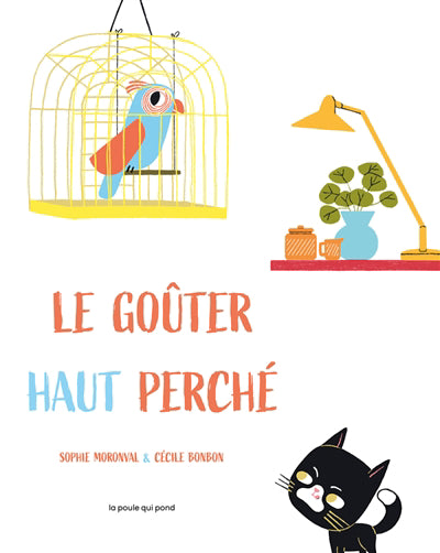 GOUTER HAUT PERCHE