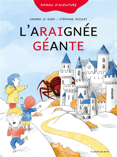 ARAIGNEE GEANTE