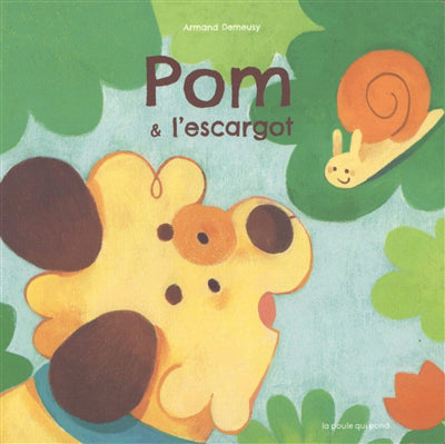 POM ET L'ESCARGOT