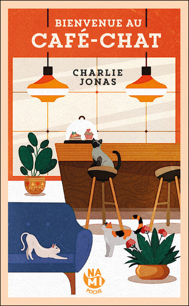 BIENVENUE AU CAFE-CHAT