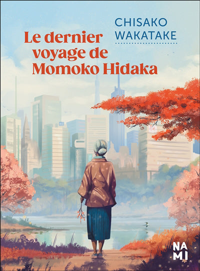 Dernier voyage de Momoko Hidaka