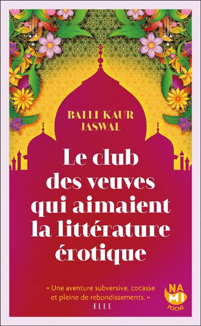 CLUB DES VEUVES QUI AIMAIENT LA LITTERATURE EROTIQUE (LE)