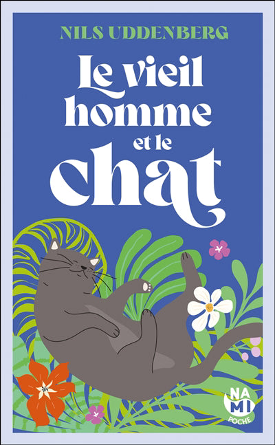 VIEIL HOMME ET LE CHAT