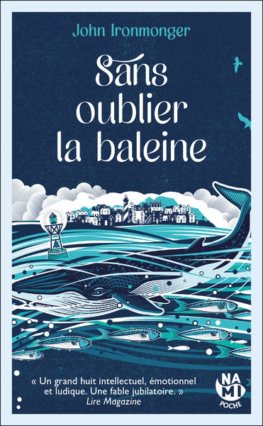 SANS OUBLIER LA BALEINE