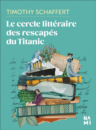 Cercle littéraire des rescapés du Titanic