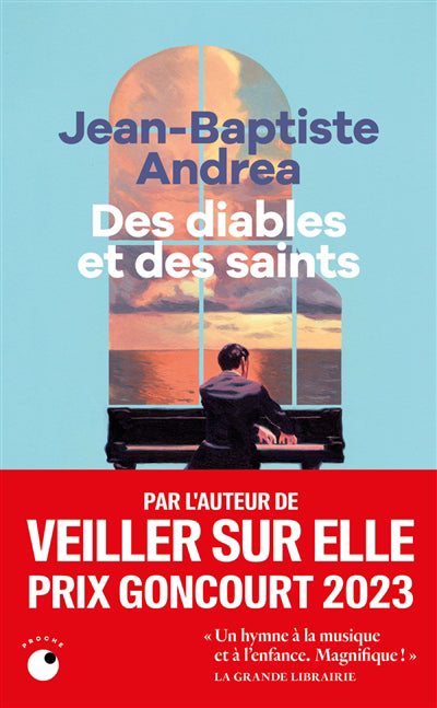 DES DIABLES ET DES SAINTS