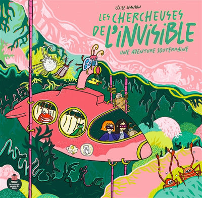 Chercheuses de l'invisible