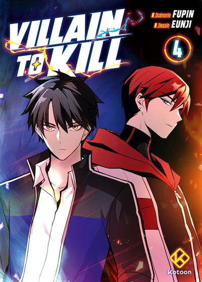 VILLAIN TO KILL T.04