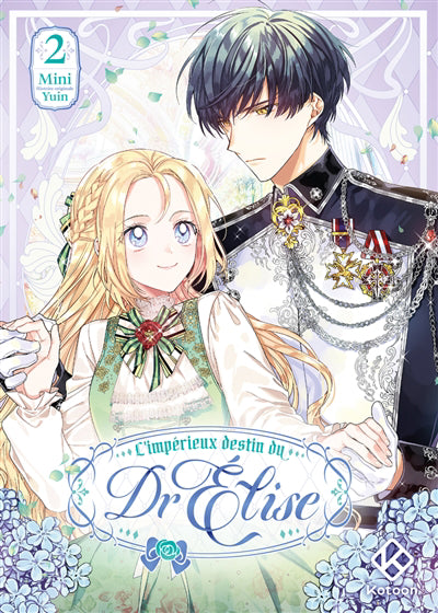 IMPERIEUX DESTIN DU DR ELISE - TOME 2