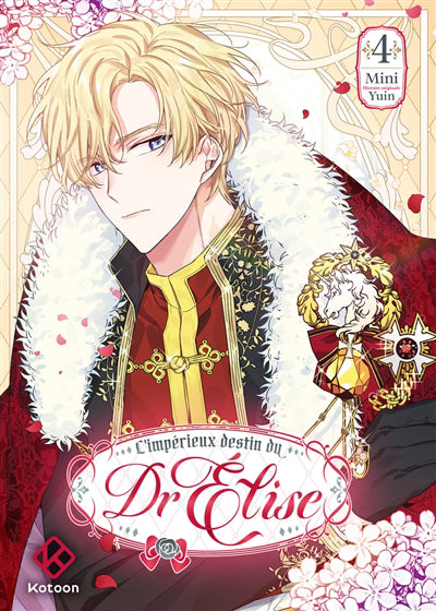IMPERIEUX DESTIN DU DR ELISE T.04