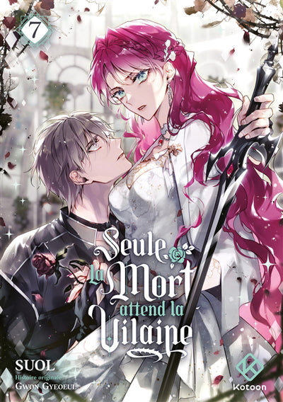 SEULE LA MORT ATTEND LA VILAINE T.07