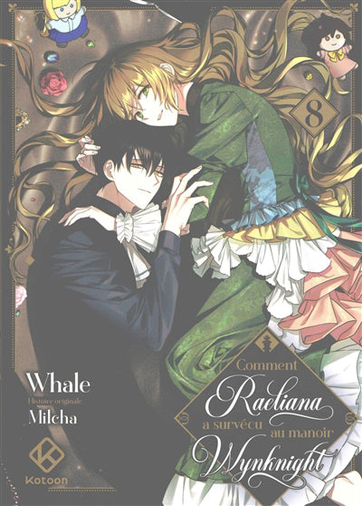 COMMENT RAELIANA A SURVECU AU MANOIR WYNKNIGHT T.08