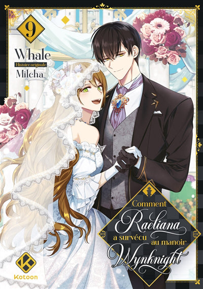 COMMENT RAELIANA A SURVECU AU MANOIR WYNKNIGHT T.9