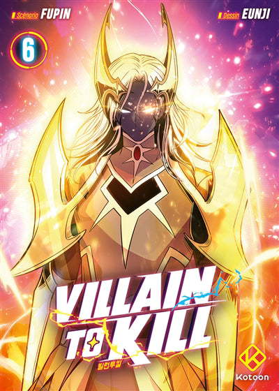 VILLAIN TO KILL T.06