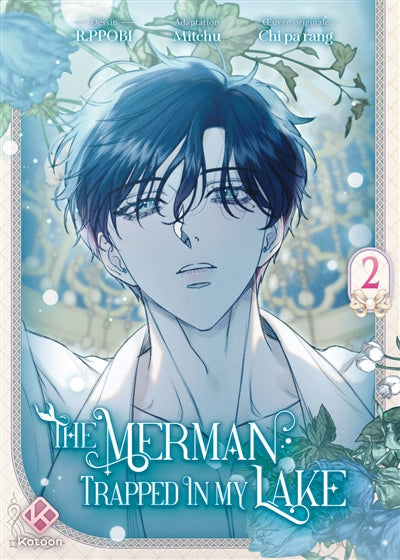 THE MERMAN TRAPPED IN MY LAKE - TOME 2