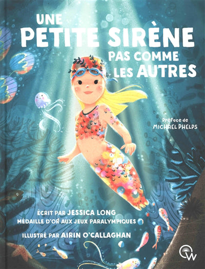 UNE PETITE SIRENE PAS COMME LES AUTRES