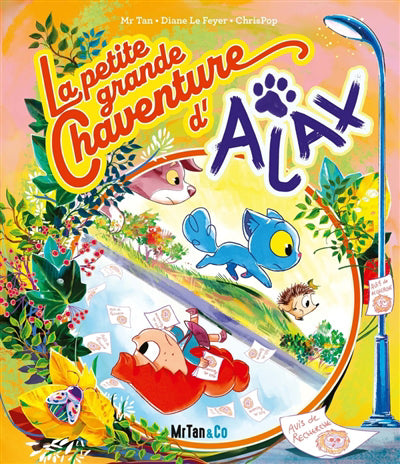 PETIT GRANDE CHAVENTURE D'AJAX