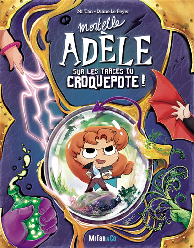 MORTELLE ADELE SUR LES TRACES DU CROQUEPOTE !