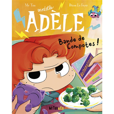 MORTELLE ADELE T.22 : BANDE DE COMPOTES