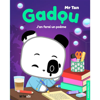 GADOU :J'EN FERAI UN POEME