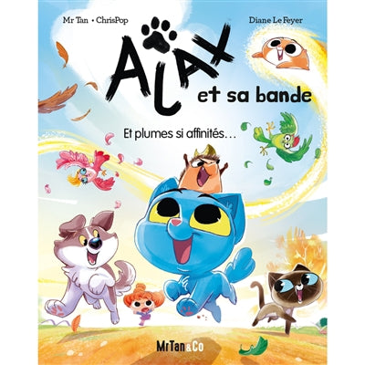 AJAX ET SES AMIS