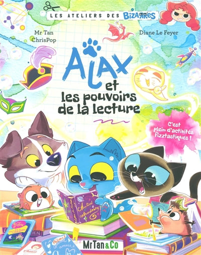 LIVRE D'ACTIVITE - AJAX