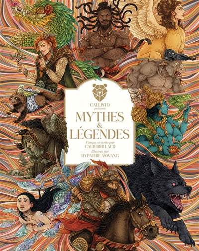 MYTHES ET LEGENDES