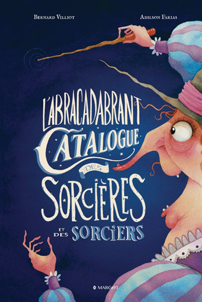 ABRACADABRANT CATALOGUE DES SORCIEEES ET DES SORCIERS