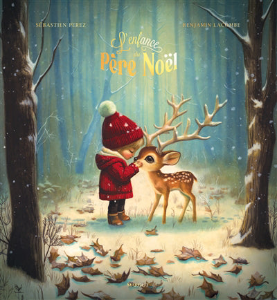 ENFANCE DU PERE NOEL