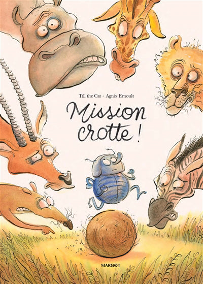 MISSION CROTTE]