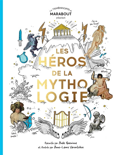 HEROS DE LA MYTHOLOGIE