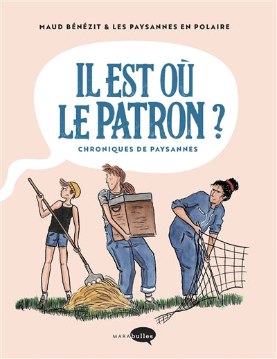 Il est ou le patron?