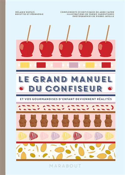 Grand manuel du confiseur