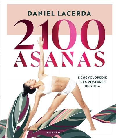 2100 asanas - Edition de luxe