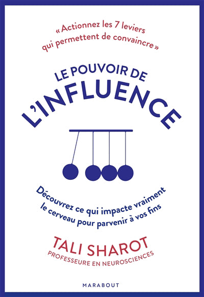 POUVOIR DE L'INFLUENCE