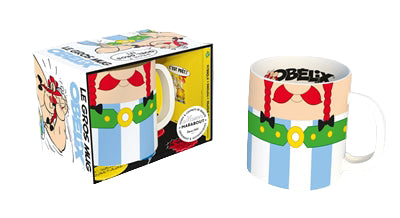 GROS MUG OBELIX