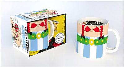 GROS MUG OBELIX