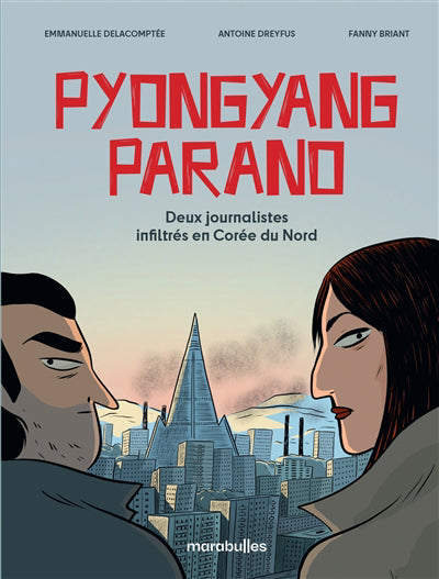 PYONGYANG PARANO