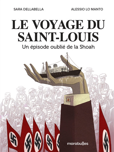 VOYAGE DU SAINT LOUIS