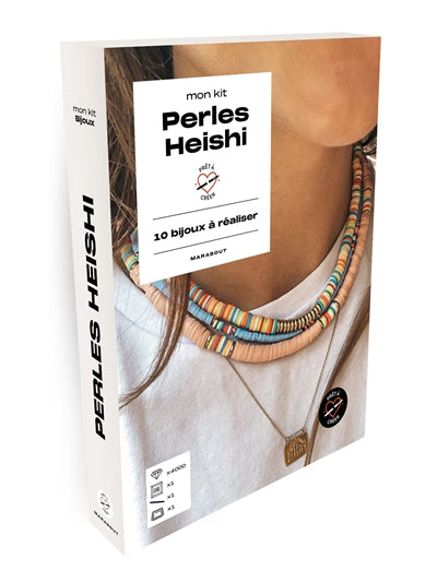 KIT PERLES HEISHI