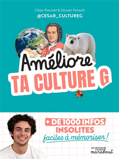 AMELIORE TA CULTURE G