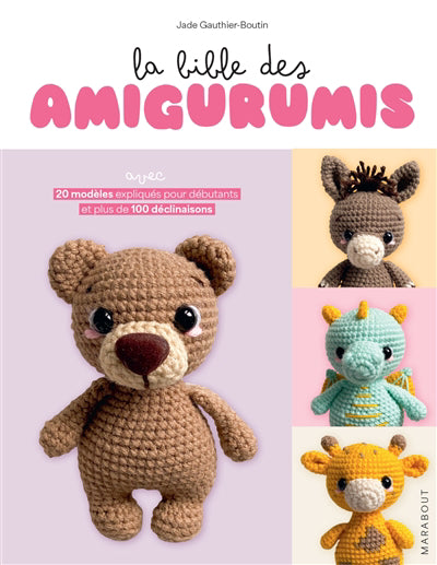 BIBLE DES AMIGURUMIS