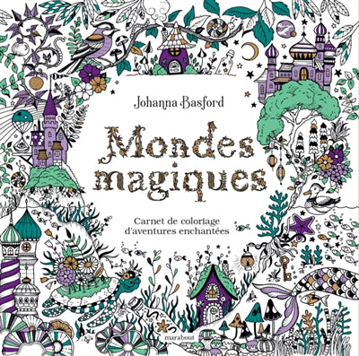 MONDES MAGIQUES