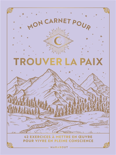 CARNET POUR TROUVER LA PAIX
