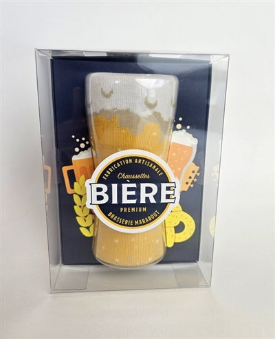 CHAUSSETTES BIERE